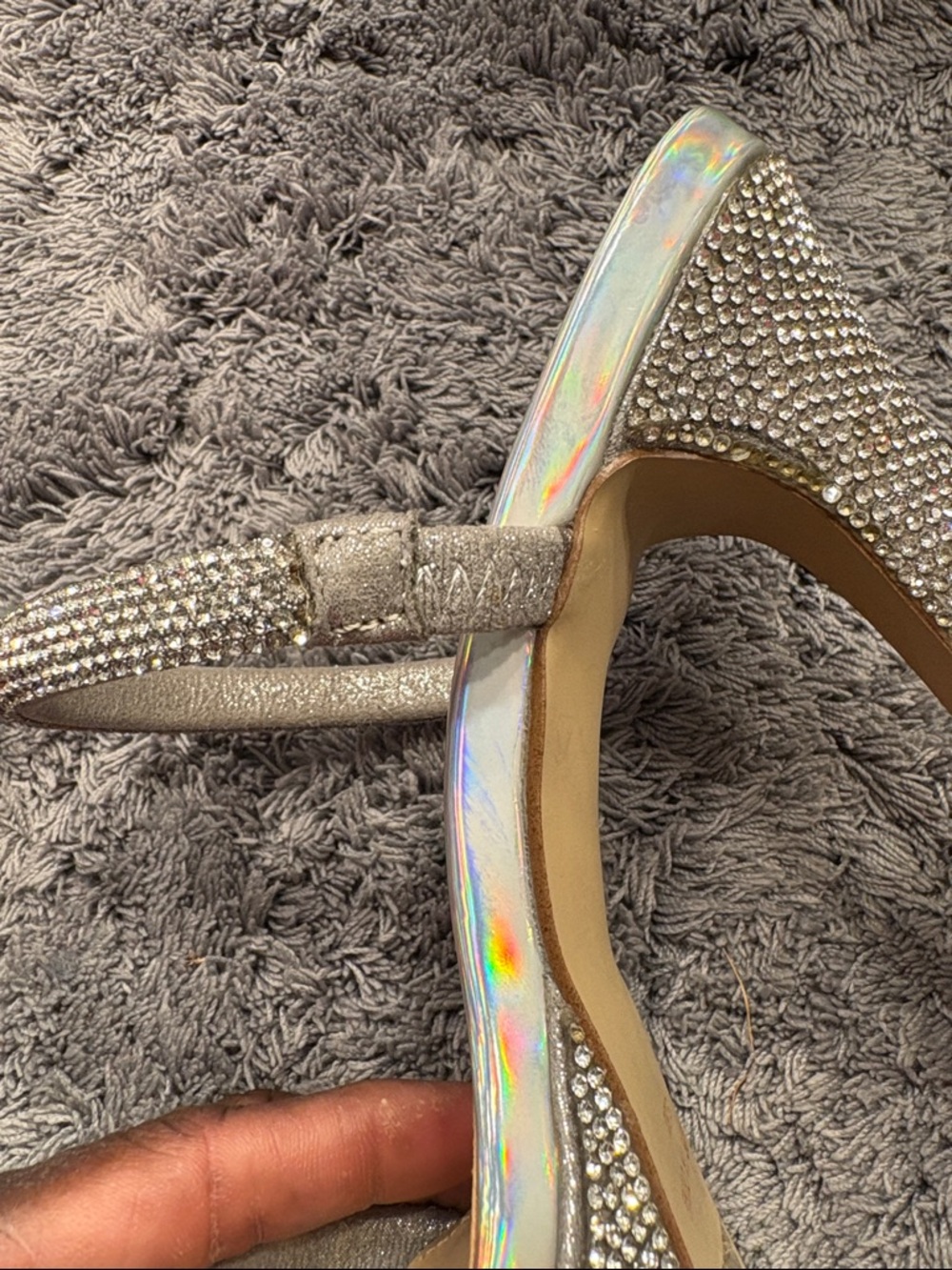 Steve Madden Zayne Platform Sandal - Picture 13 of 14
